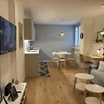 Urban Cocoon Apartment