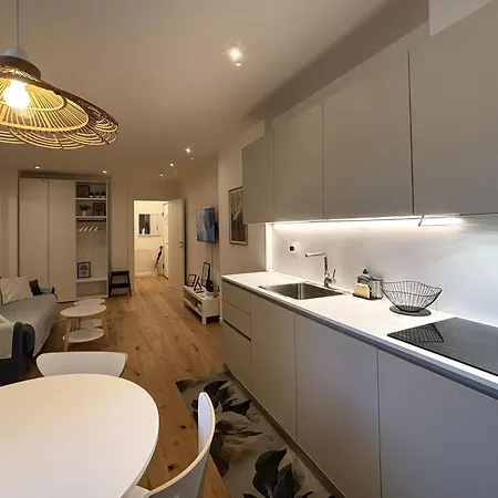 Daire Urban Cocoon Trieste