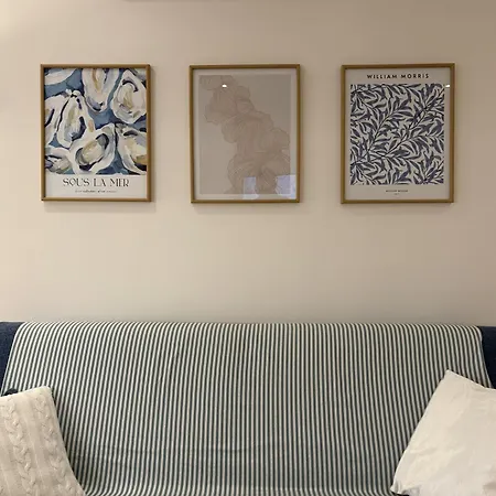 Urban Cocoon - Reception アパート