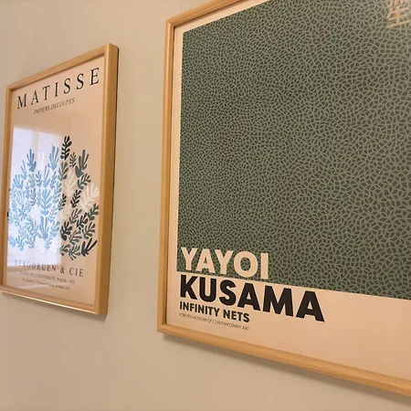 Urban Cocoon Daire *