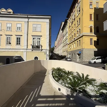 Urban Cocoon Apartment Trieste
