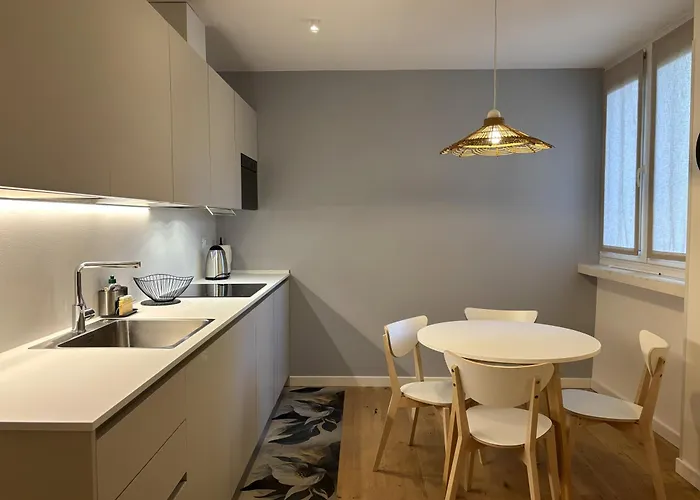 Urban Cocoon Apartamento *