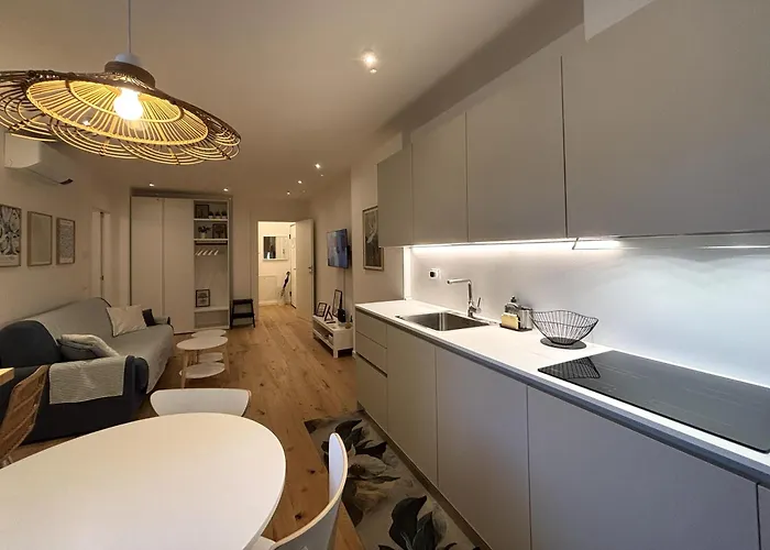 Apartamento Urban Cocoon Trieste