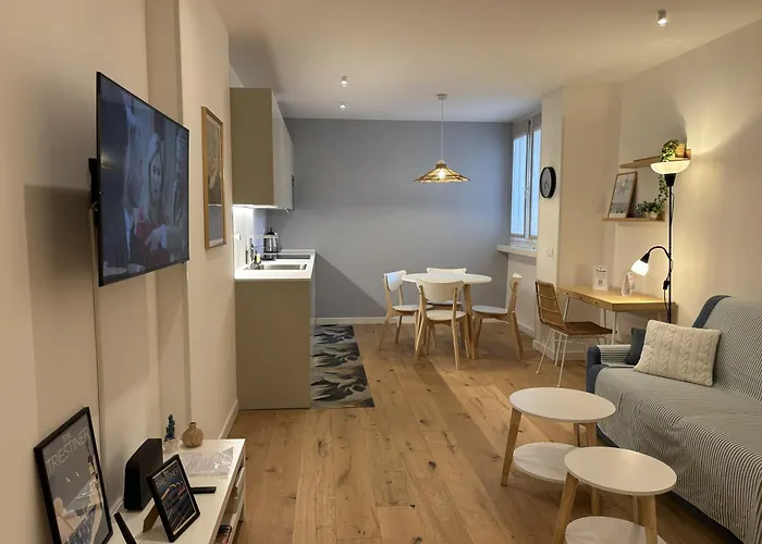 Urban Cocoon Apartamento