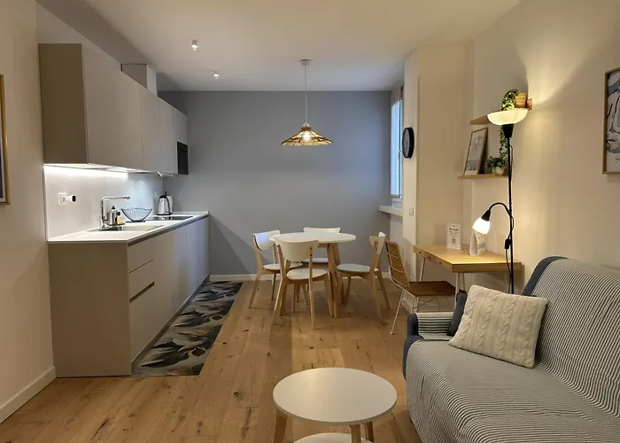 Urban Cocoon Apartamento *