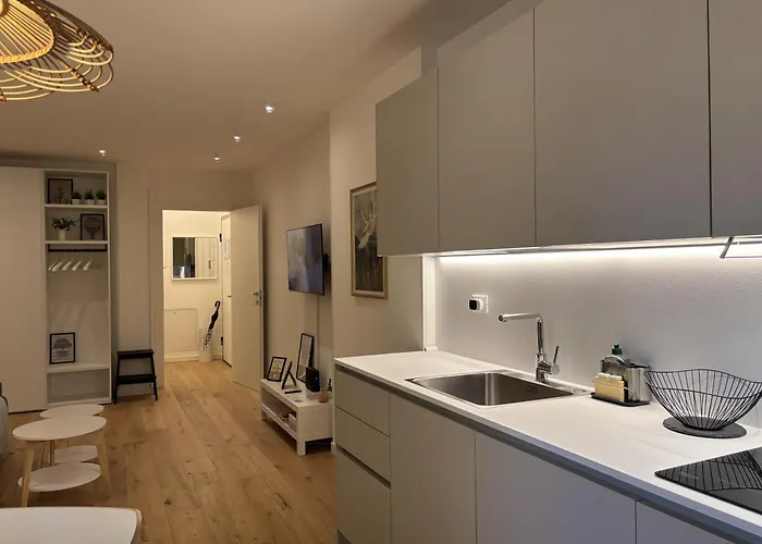 Urban Cocoon Apartamento